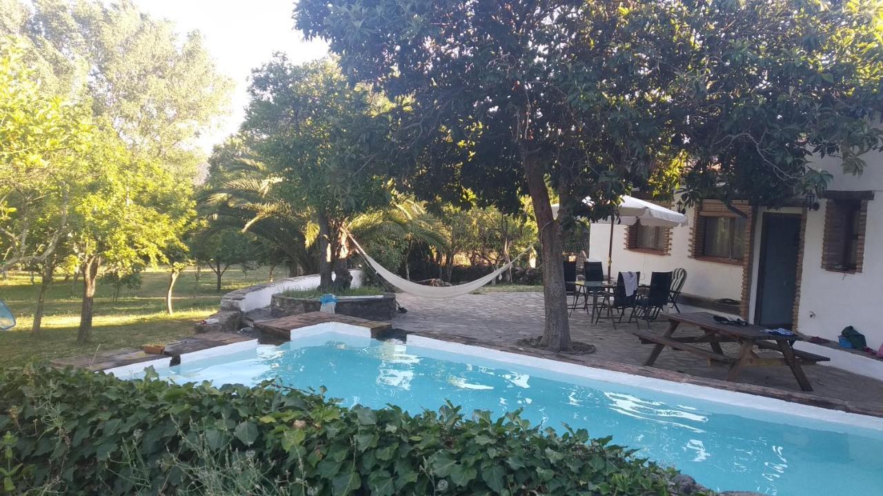 Casa Rural El Riandero Linares de la Sierra Buitenkant foto