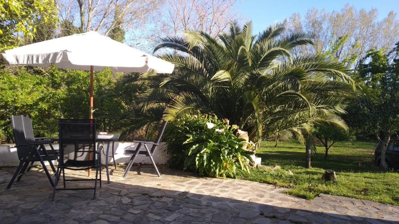Casa Rural El Riandero Linares de la Sierra Buitenkant foto