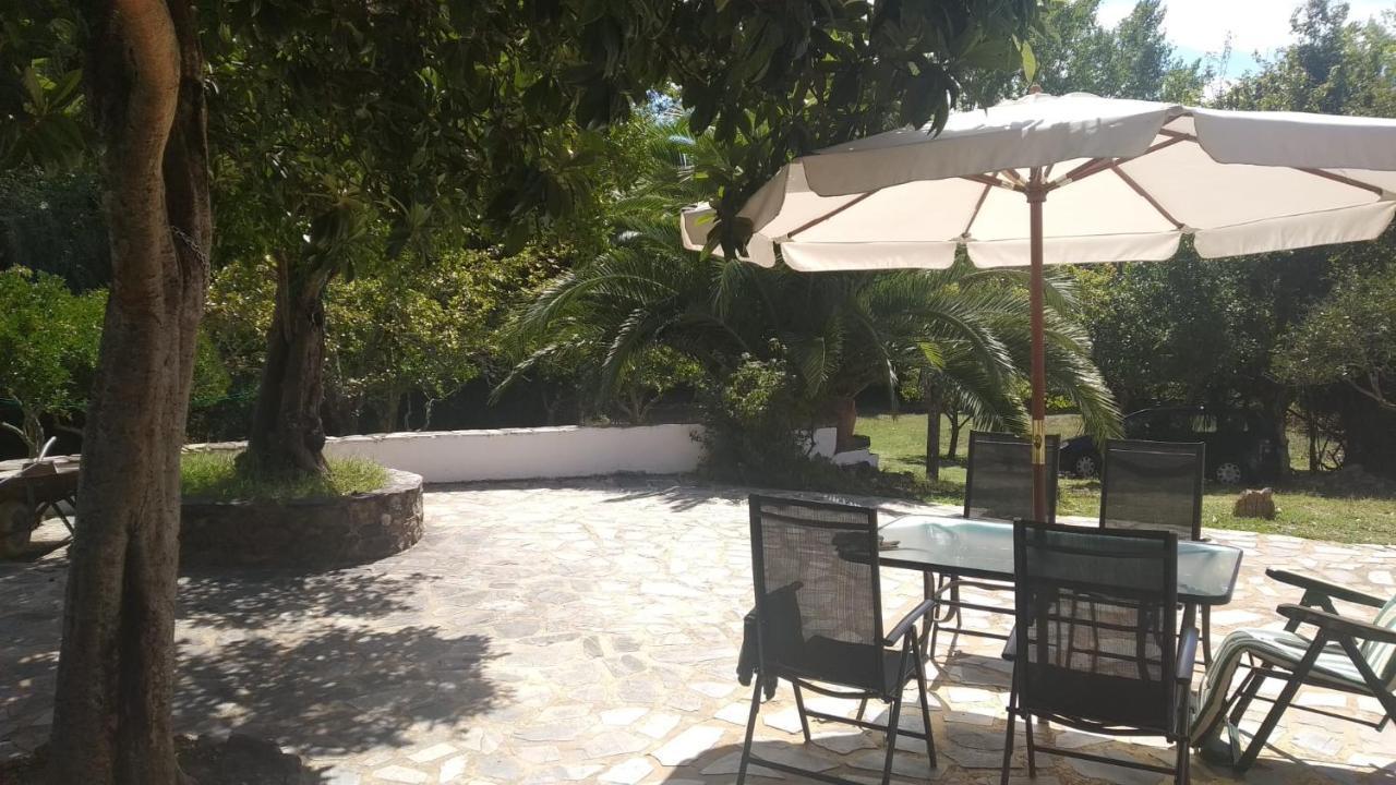 Casa Rural El Riandero Linares de la Sierra Buitenkant foto