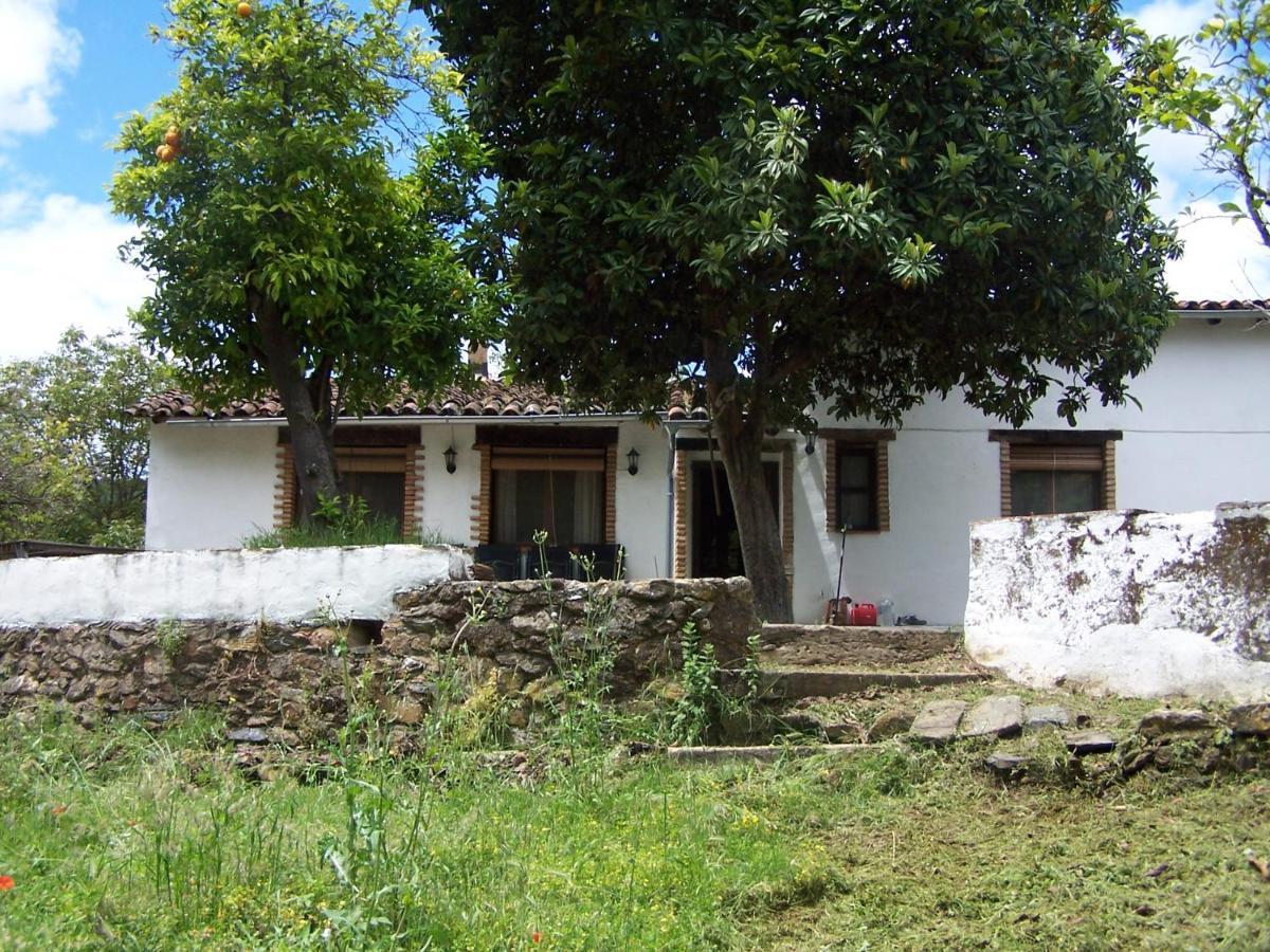 Casa Rural El Riandero Linares de la Sierra Buitenkant foto