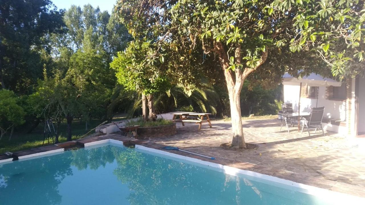 Casa Rural El Riandero Linares de la Sierra Buitenkant foto