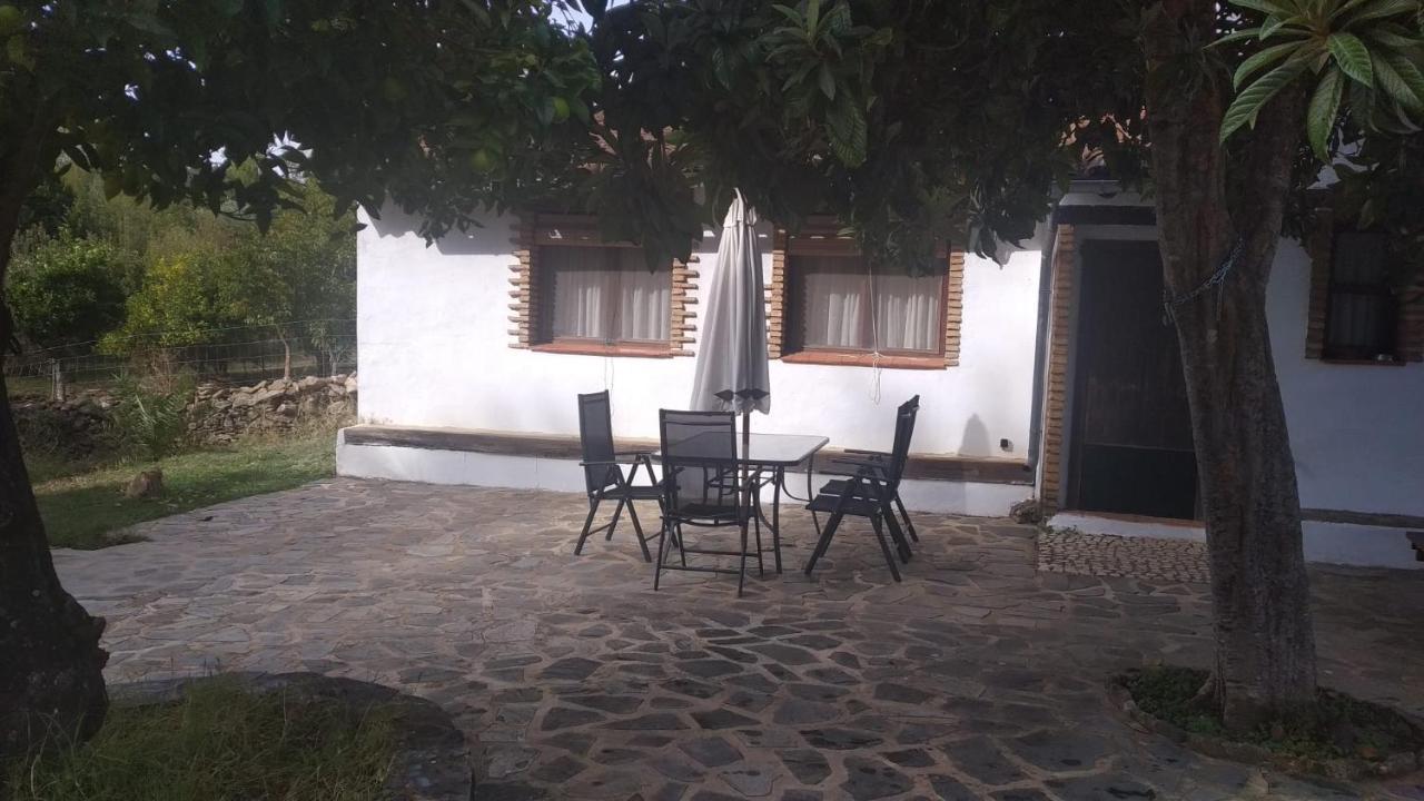 Casa Rural El Riandero Linares de la Sierra Buitenkant foto