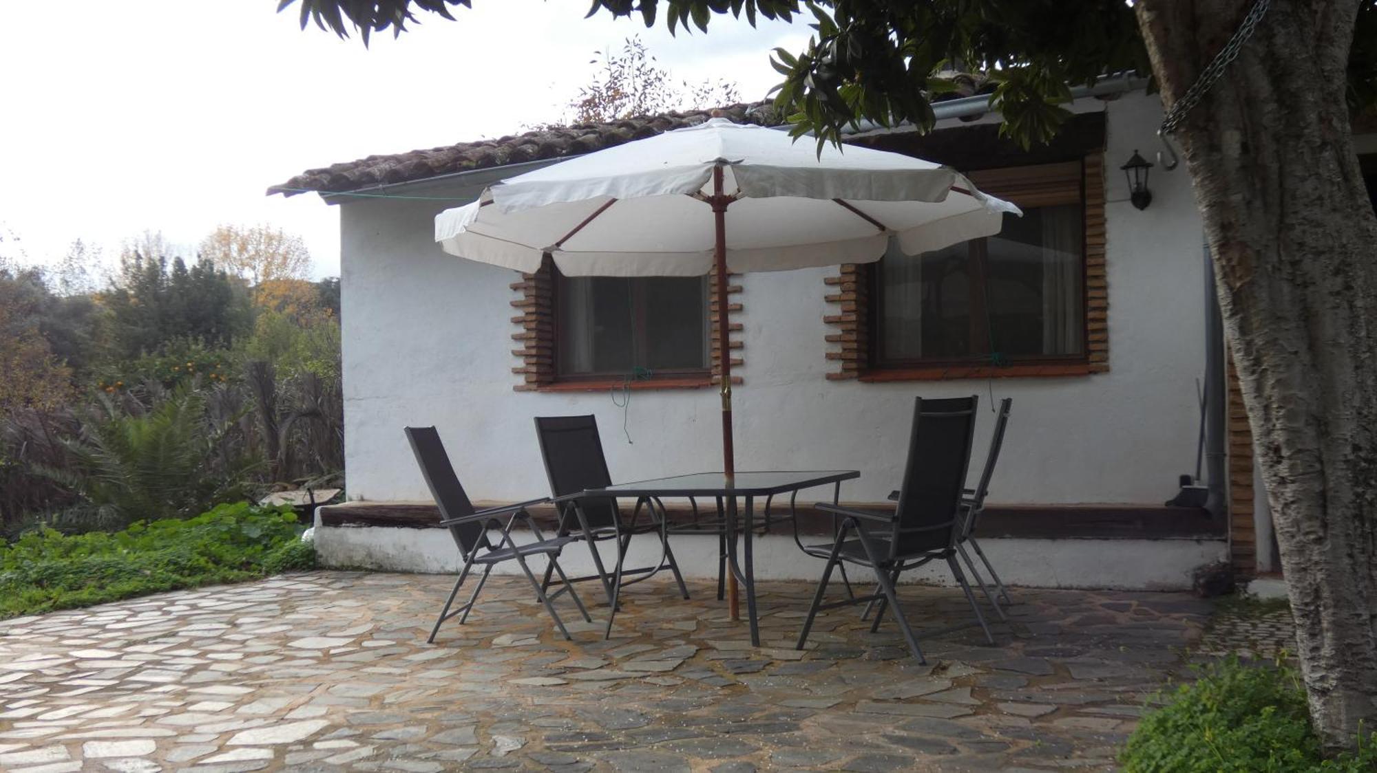 Casa Rural El Riandero Linares de la Sierra Buitenkant foto