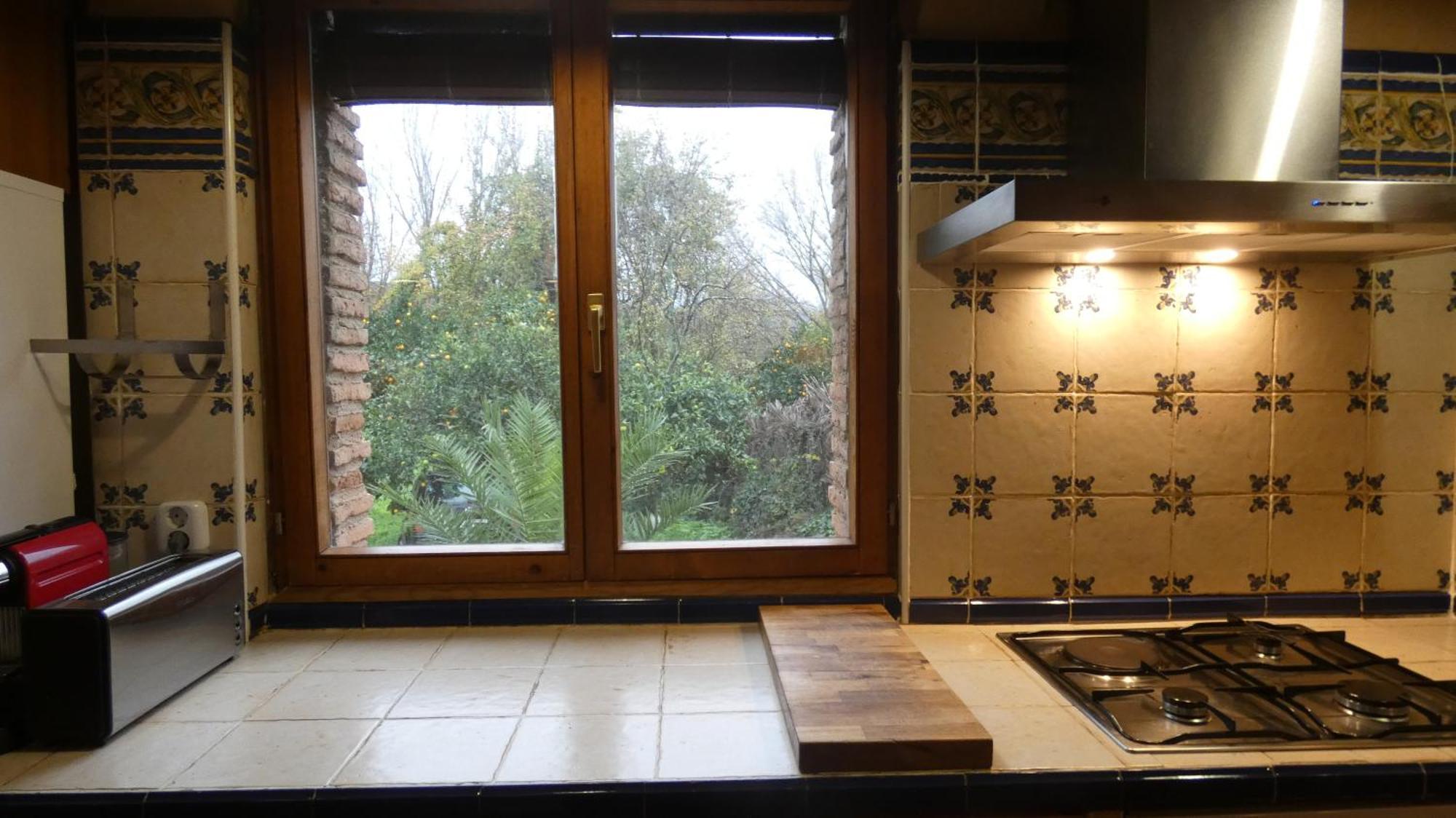 Casa Rural El Riandero Linares de la Sierra Buitenkant foto