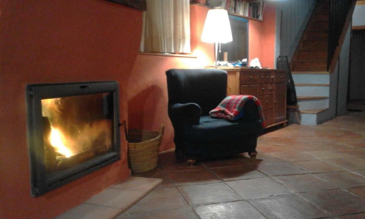 Casa Rural El Riandero Linares de la Sierra Buitenkant foto