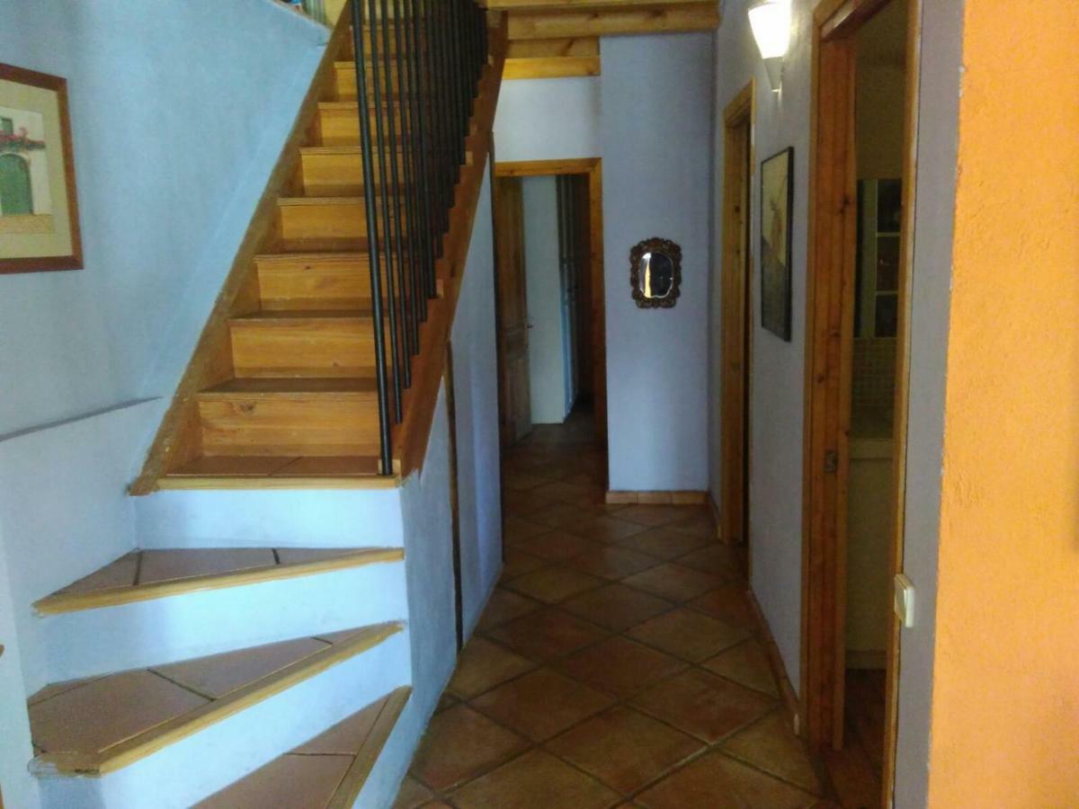 Casa Rural El Riandero Linares de la Sierra Buitenkant foto